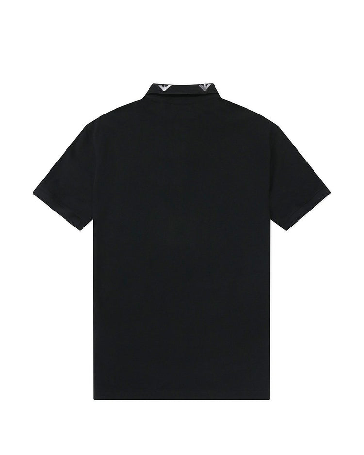 Logo Short Sleeves Polob Shirts