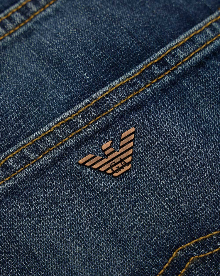 Logo Casual Jeans