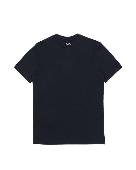 Crew Neck Short Sleeves T-Shirt