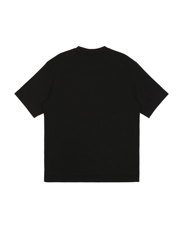 Logo Round Neck Short Sleeves T-shirt