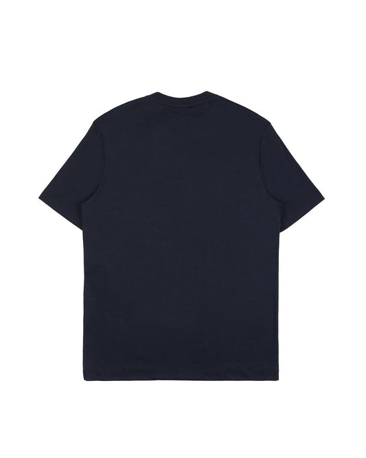 Cotton Logo Crew Neck Short Sleeves T-Shirt - ISSI Outlet