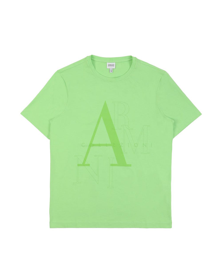 Logo Crew Neck Short Sleeves T-Shirt