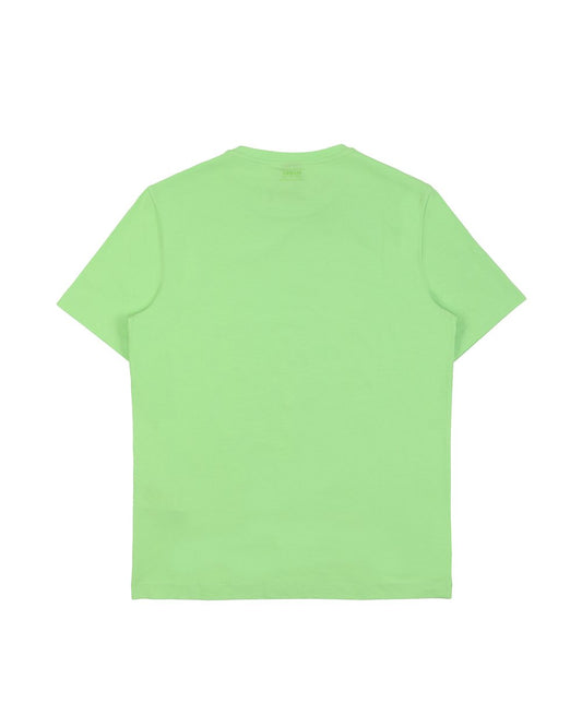 Logo Crew Neck Short Sleeves T-Shirt