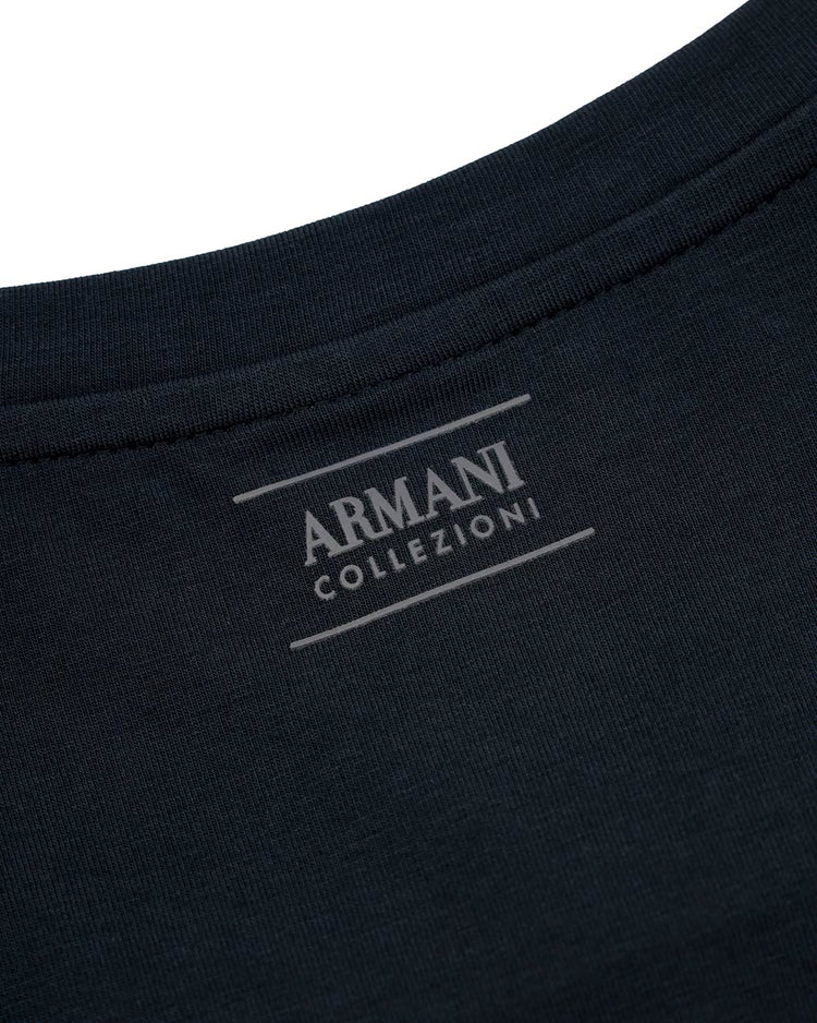 Logo Crew Neck Short Sleeves T-Shirt