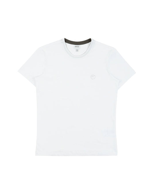 Logo Short Sleeves Crew Neck T-shirt