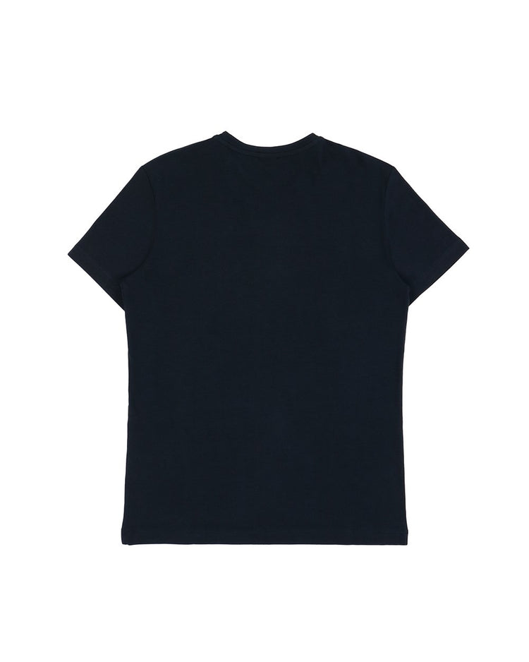 Logo Short Sleeves Crew Neck T-shirt