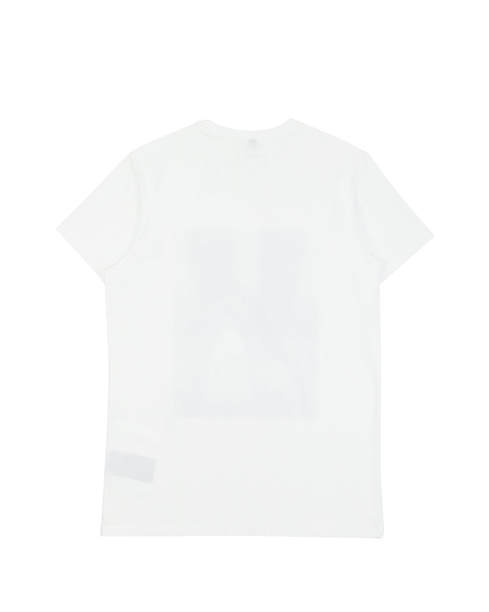 Cotton Printed Round Neck Short Sleeves T-shirt - ISSI Outlet