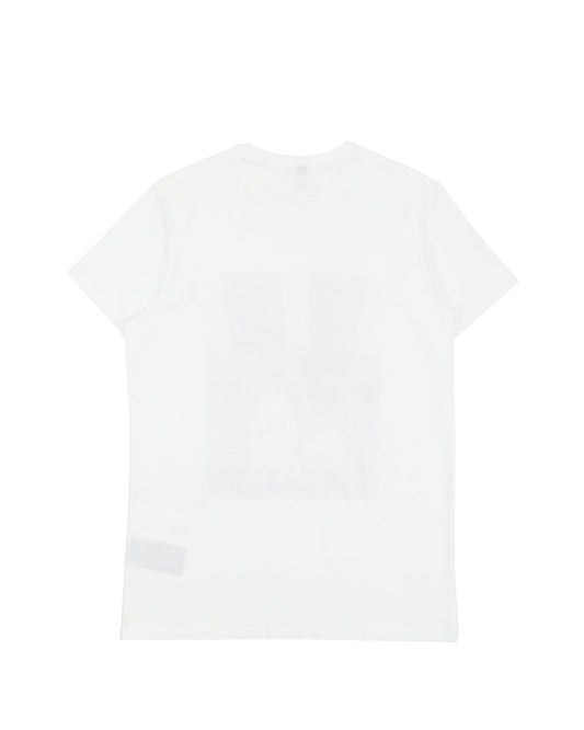 Cotton Printed Round Neck Short Sleeves T-shirt - ISSI Outlet