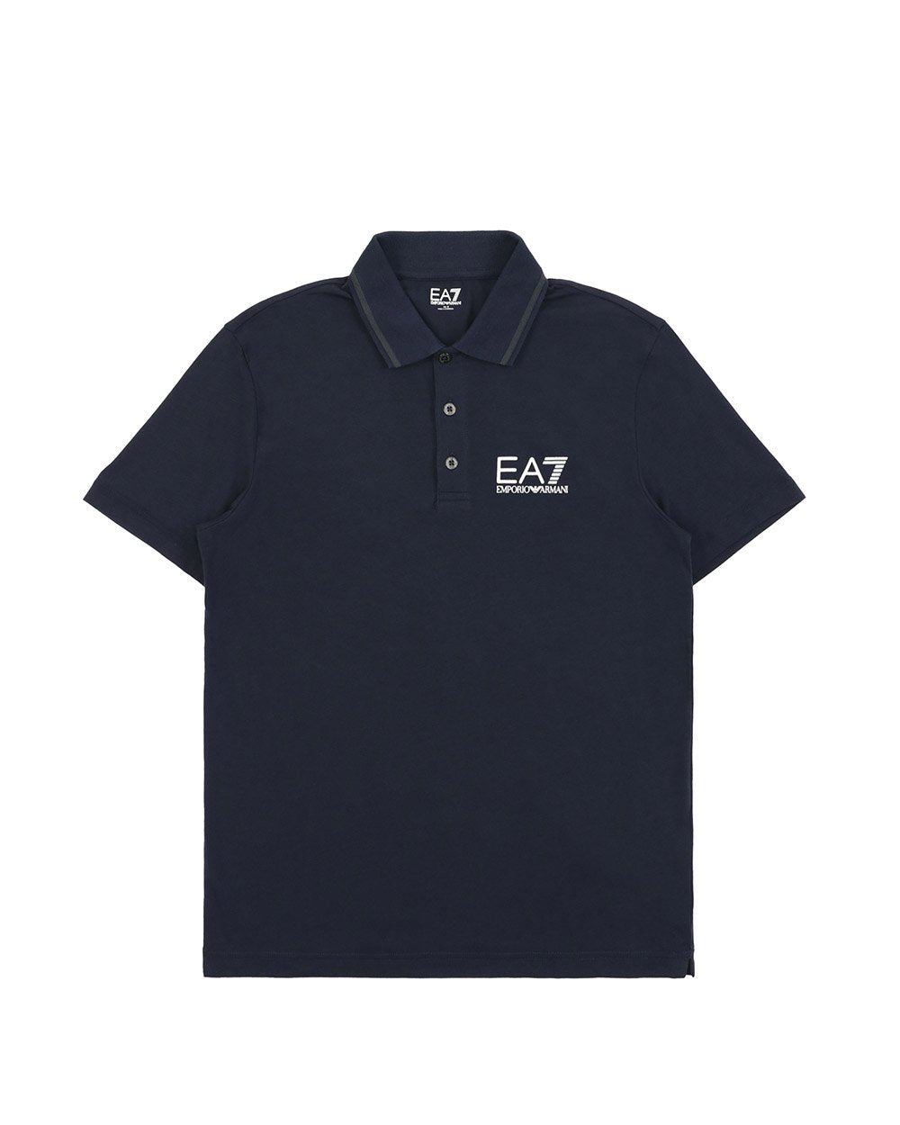 Cotton Short Sleeves Polo Shirt - ISSI Outlet