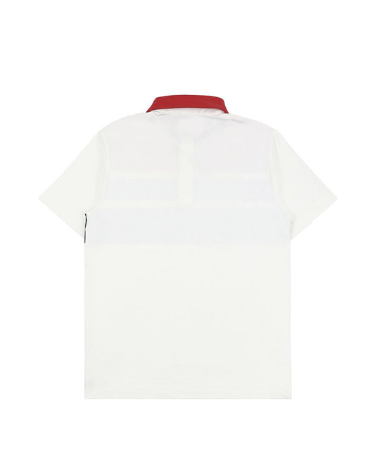 Logo Cotton Short Sleeves Polo Shirt