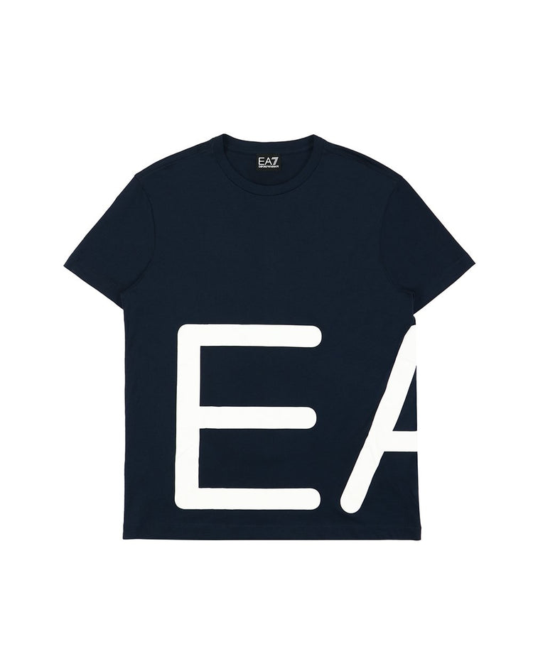 Logo Short Sleeve Crew Neck T-Shirt