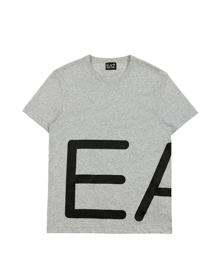 Logo Short Sleeve Crew Neck T-Shirt