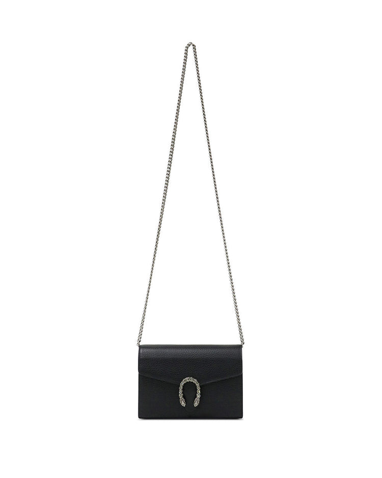 Dionysus 皮革迷你鏈條包