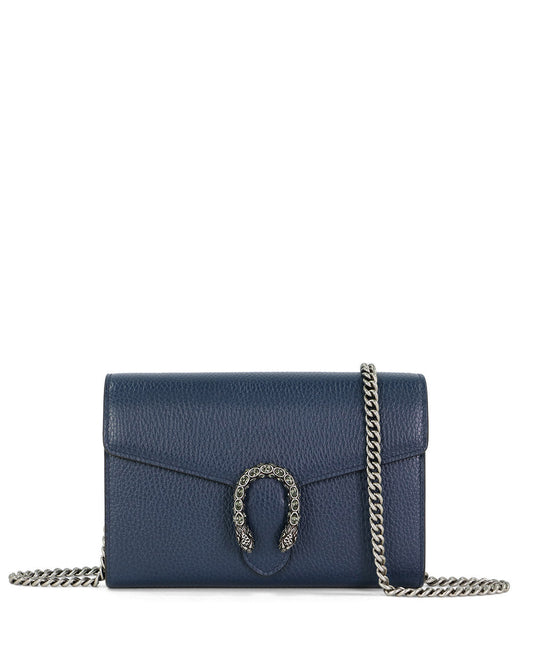 Dionysus 皮革迷你鏈條包