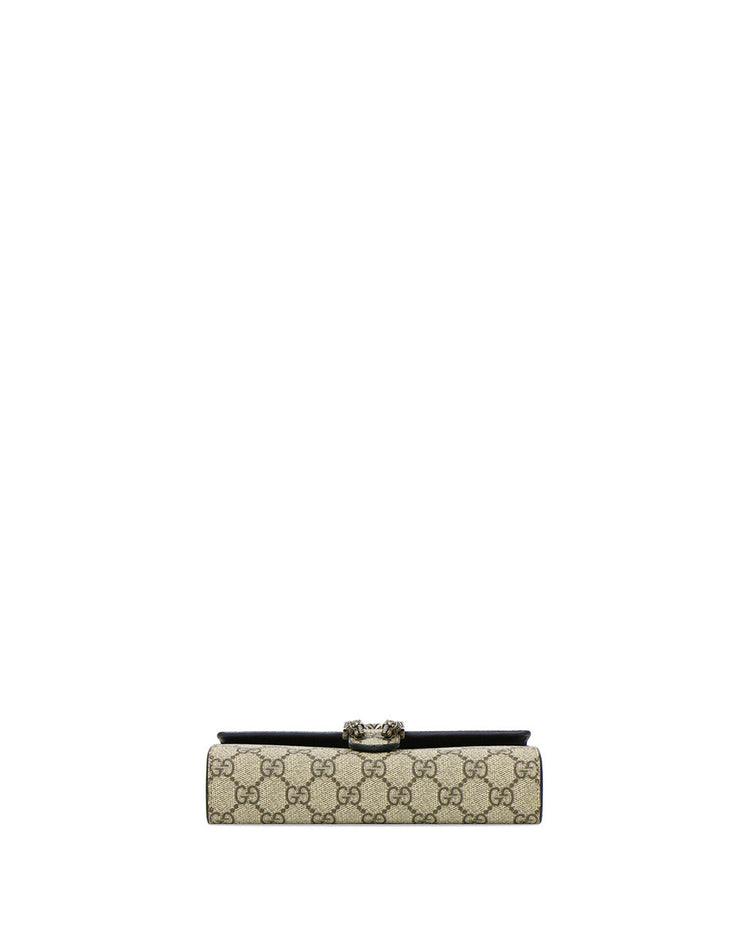 Gucci Dionysus GG Supreme Chain Wallet