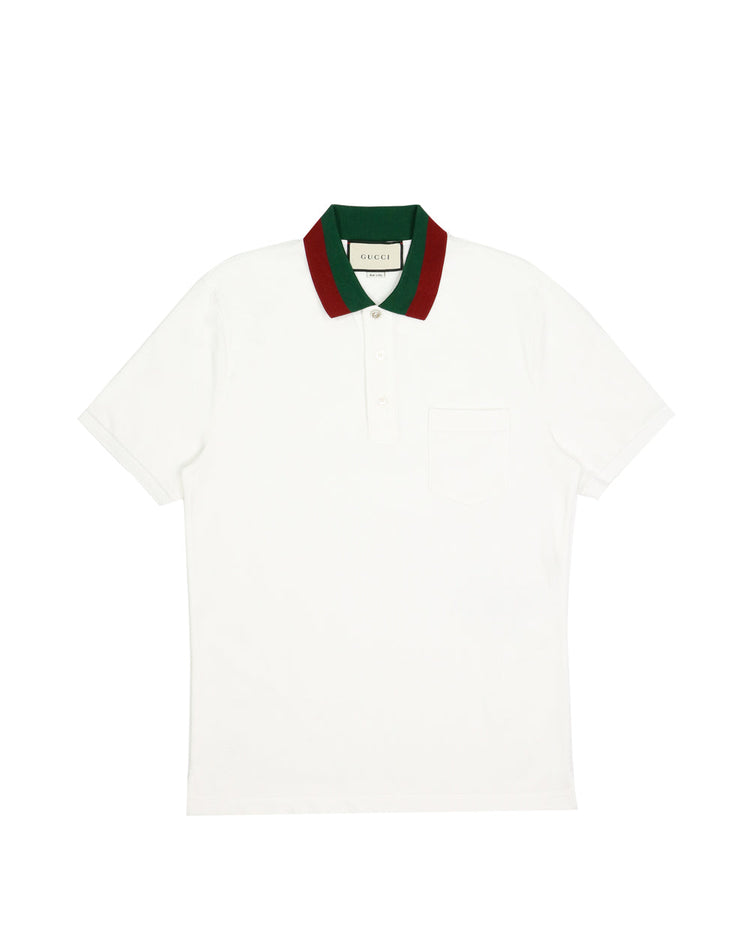 Cotton Polo Shirt
