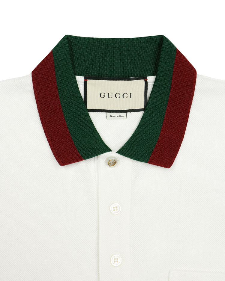 Cotton Polo Shirt