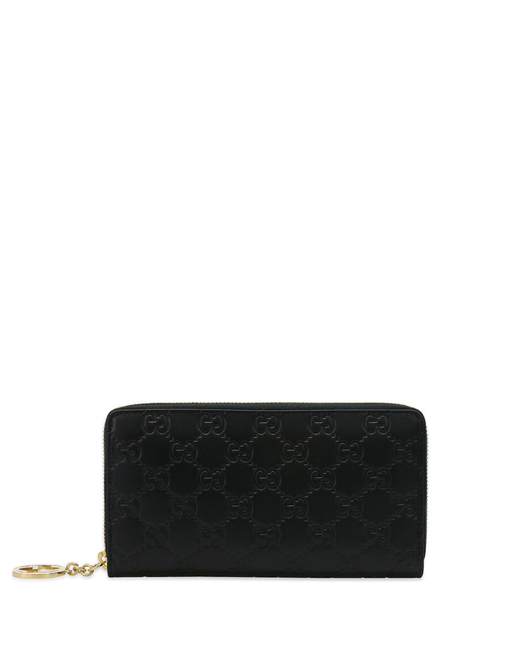 Gucci Icon Gucci Signatue Wallet