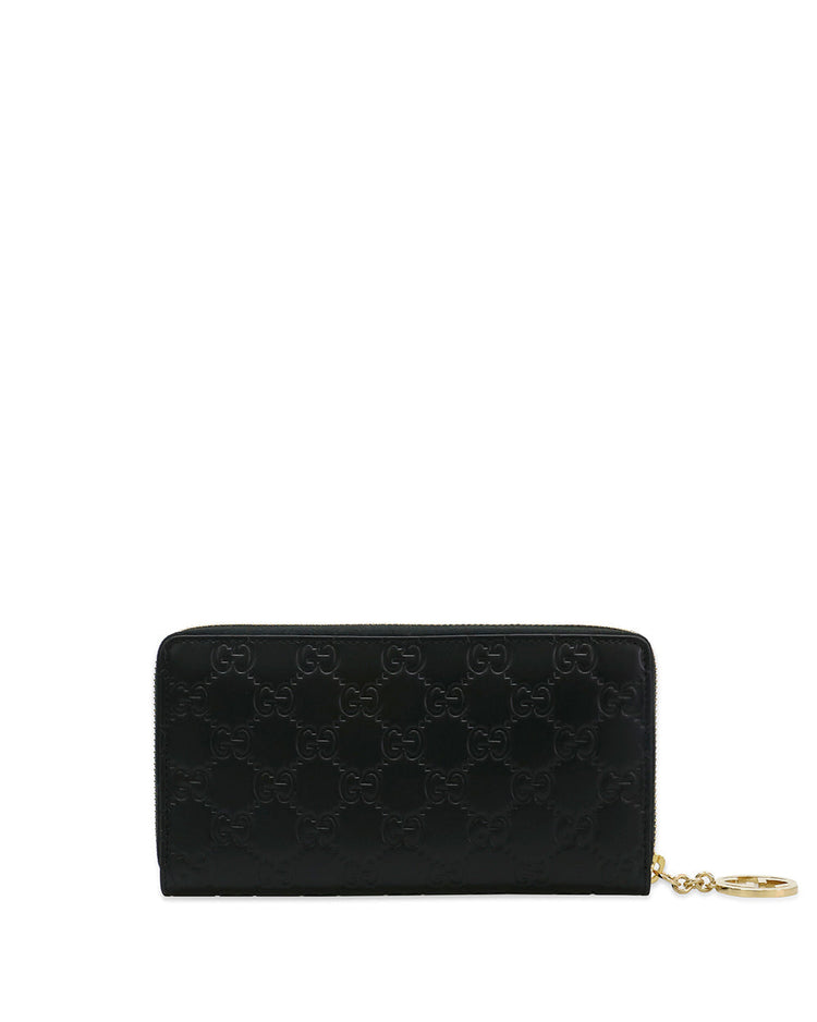 Gucci Icon Gucci Signatue Wallet