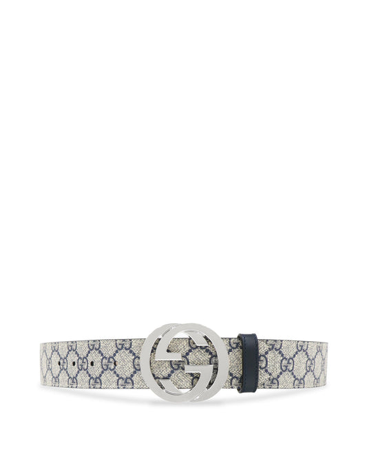 GG Supreme Belt with G Buckle