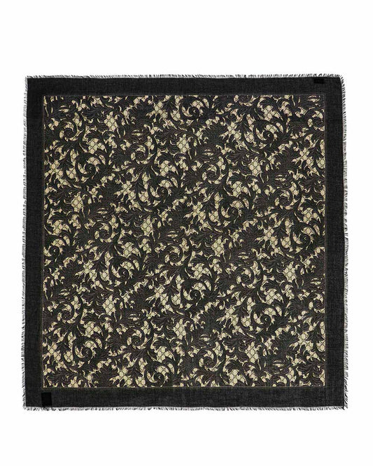 GUCCI Print Shawl
