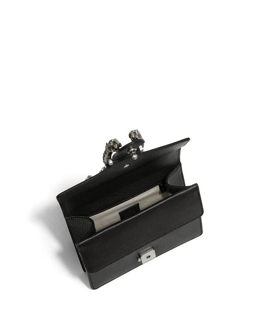 Dionysus Leather Mini Bag (421970)