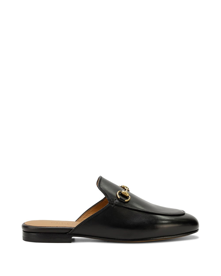Gucci Princetown Leather Women Slippers