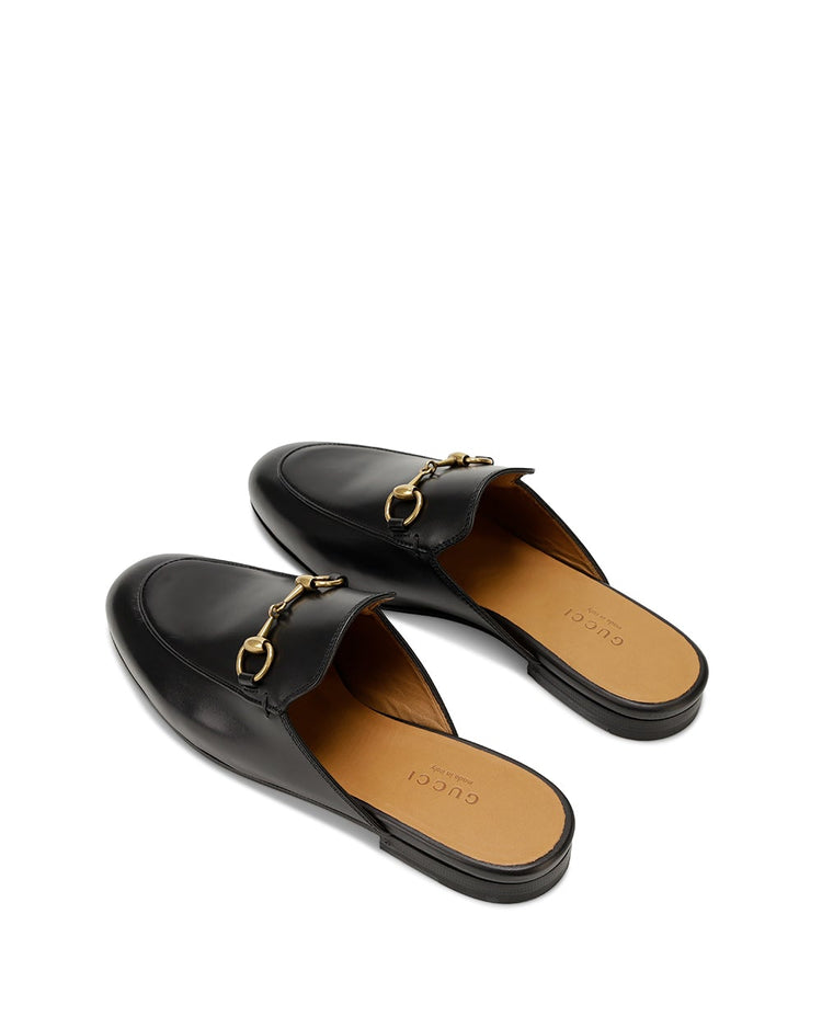 Princetown Leather Slippers