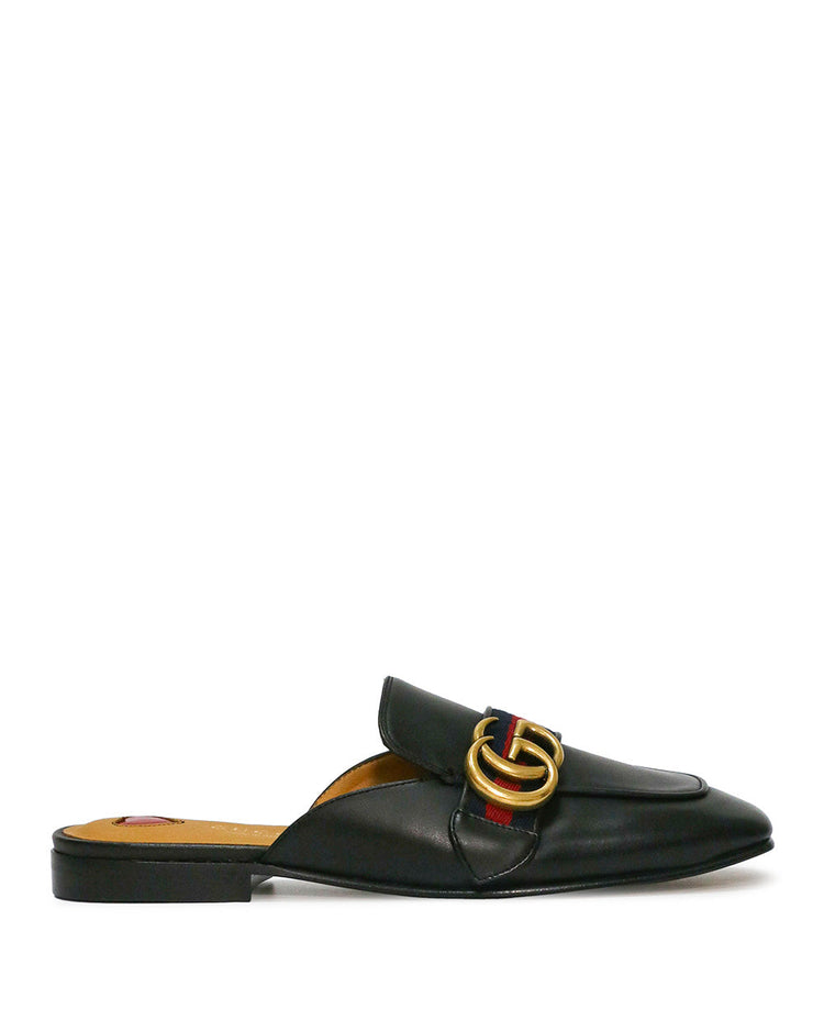 Leather Slippers