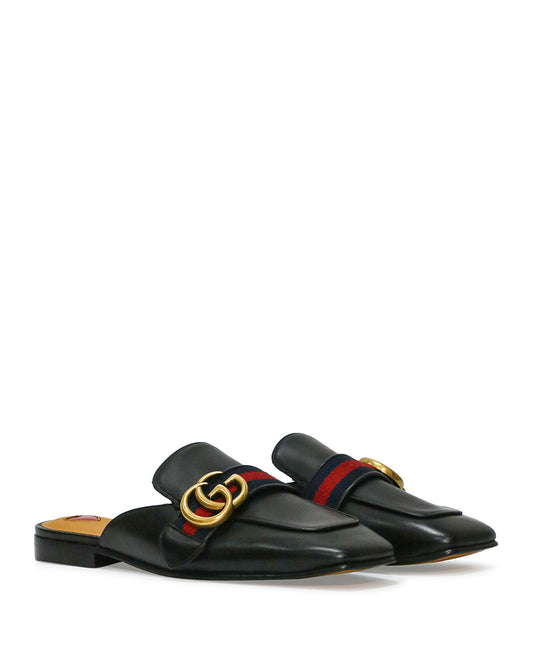 Leather Slippers