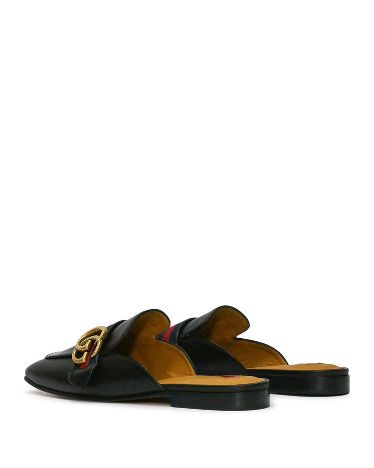 Leather Slippers