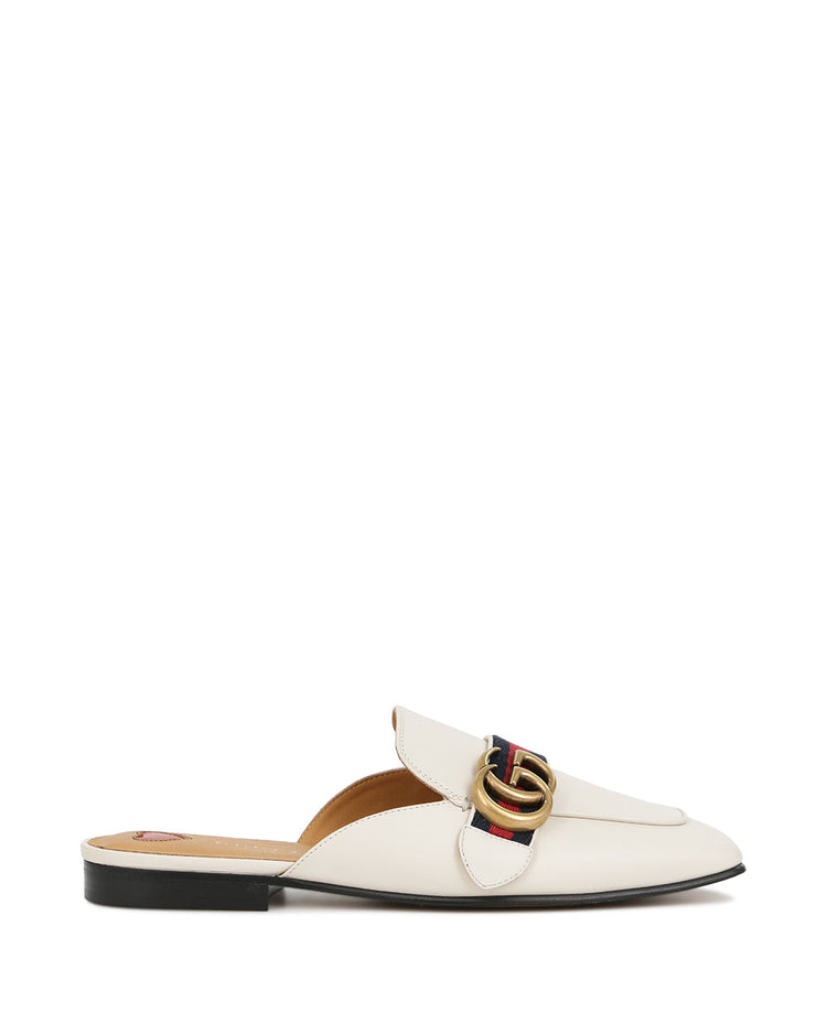 Leather Slippers