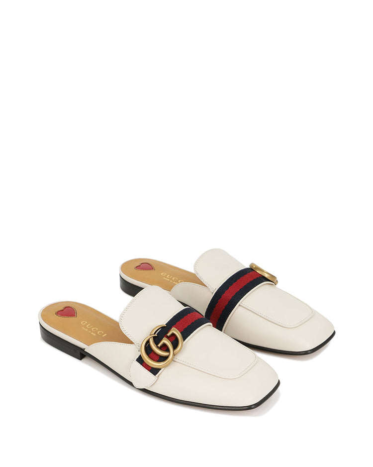 Leather Slippers
