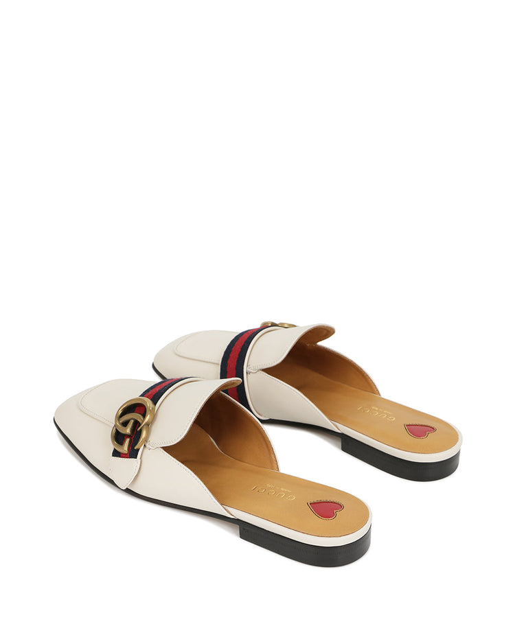 Leather Slippers