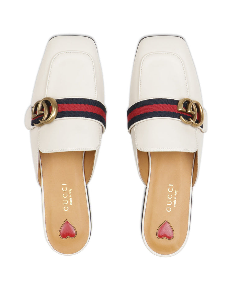 Leather Slippers