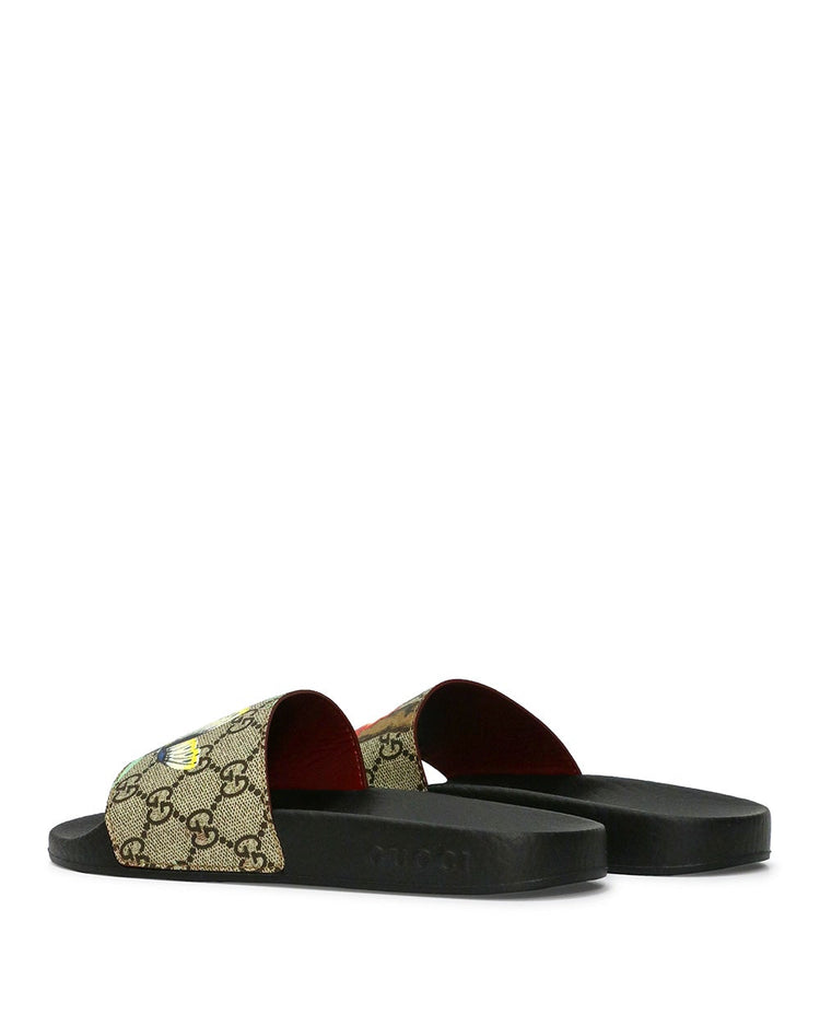 Print Sandals