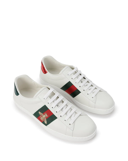 Ace Embroidered Sneaker