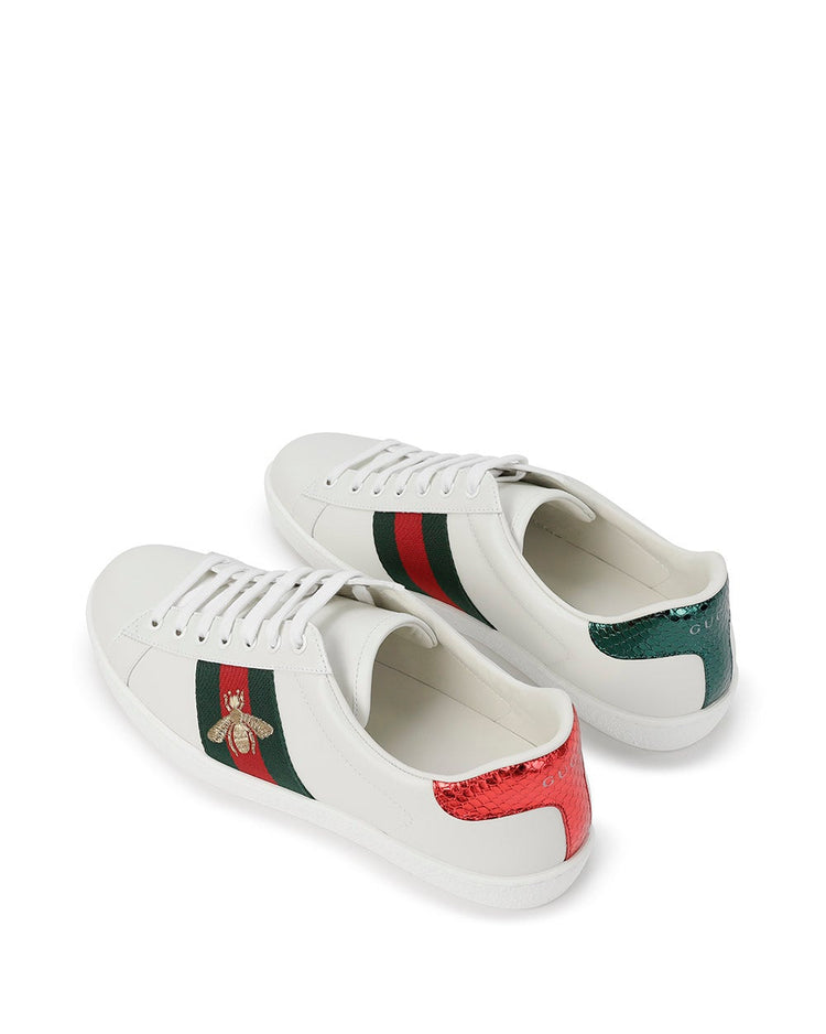 Ace Embroidered Sneaker