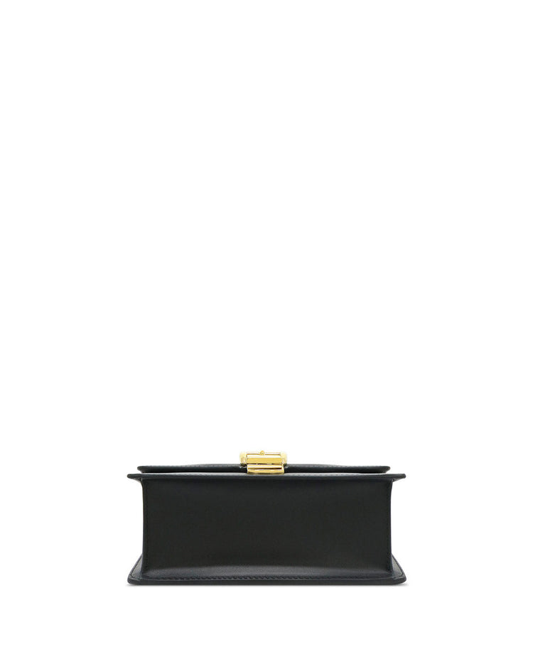 Sylvie 皮革迷你鏈條包