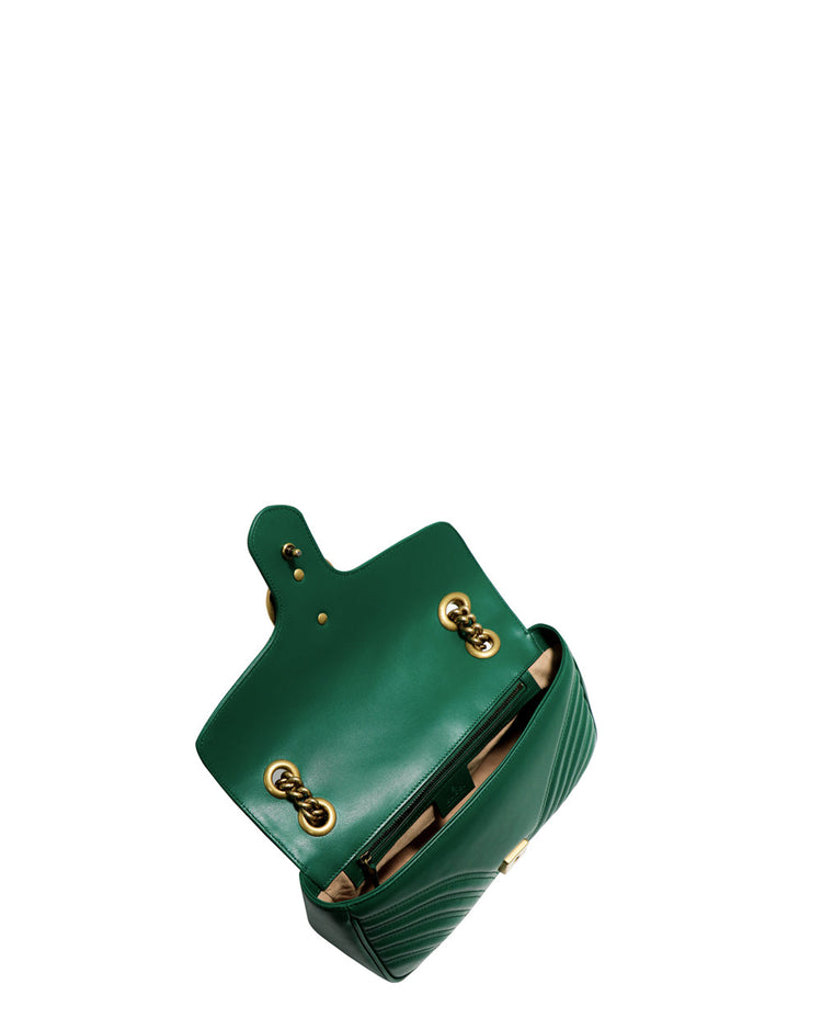 GG Marmont 小號馬特拉斯單肩包