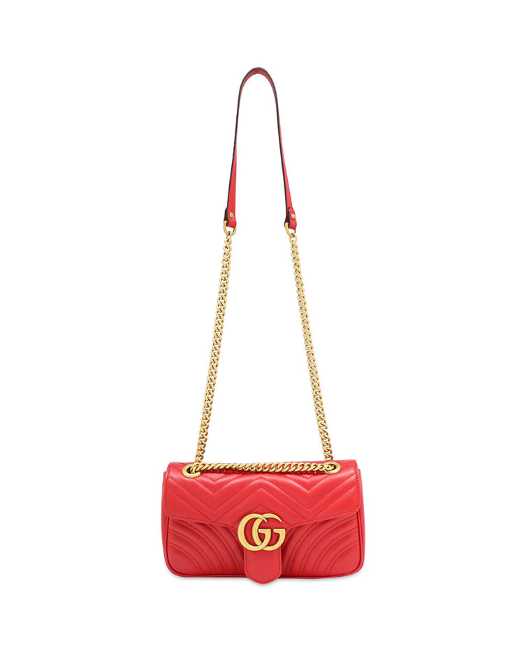 GG Marmont 小號馬特拉斯單肩包