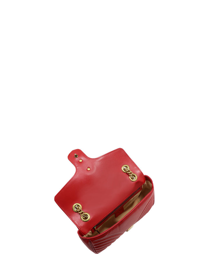 GG Marmont 小號馬特拉斯單肩包