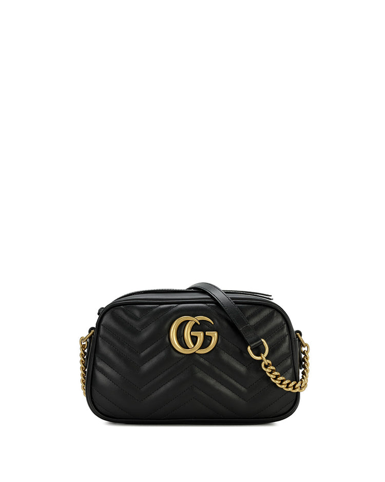 GG Marmont 小號馬特拉斯單肩包