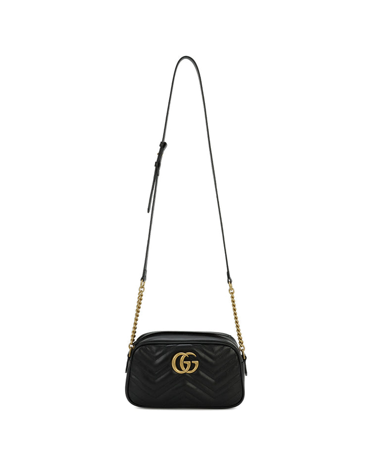 GG Marmont 小號馬特拉斯單肩包