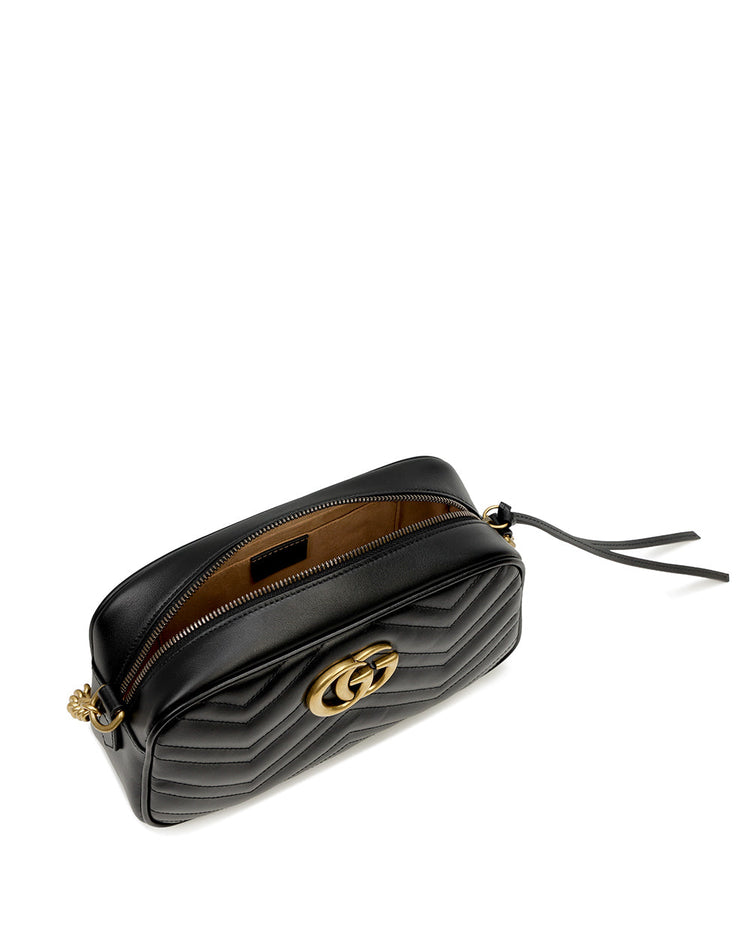 GG Marmont 小號馬特拉斯單肩包