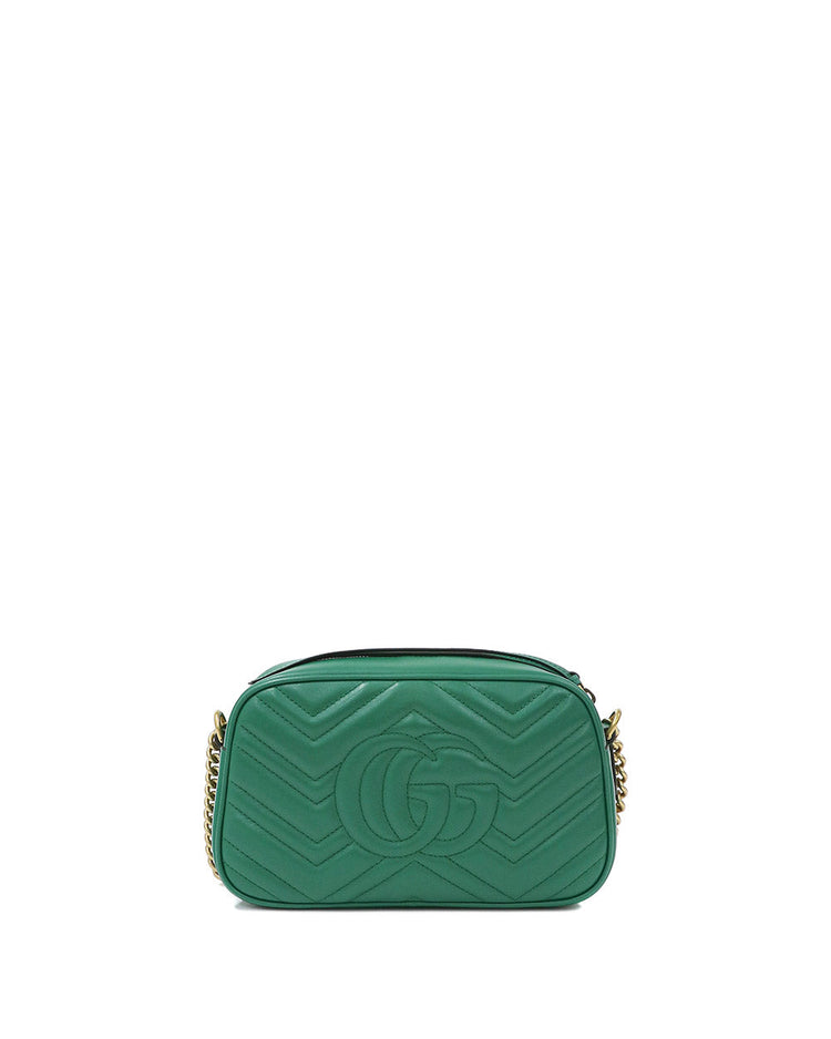 GG Marmont 小號馬特拉斯單肩包