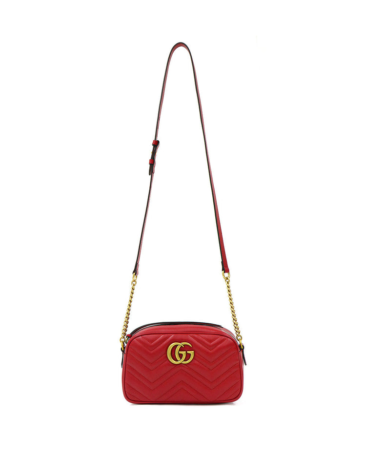 GG Marmont 小號馬特拉斯單肩包