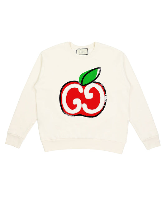 Cotton Jersey Sweatshirt