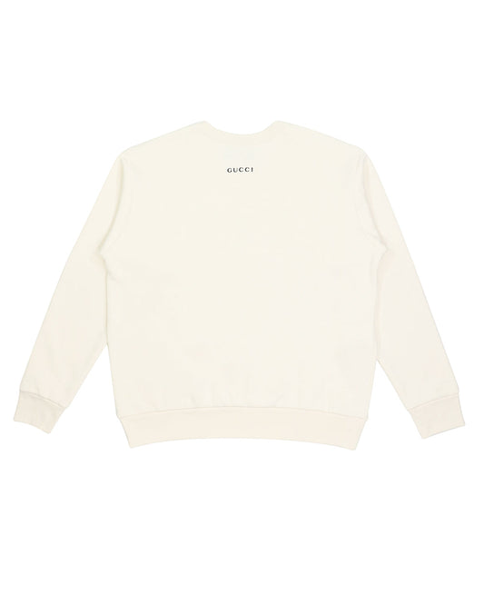 Cotton Jersey Sweatshirt