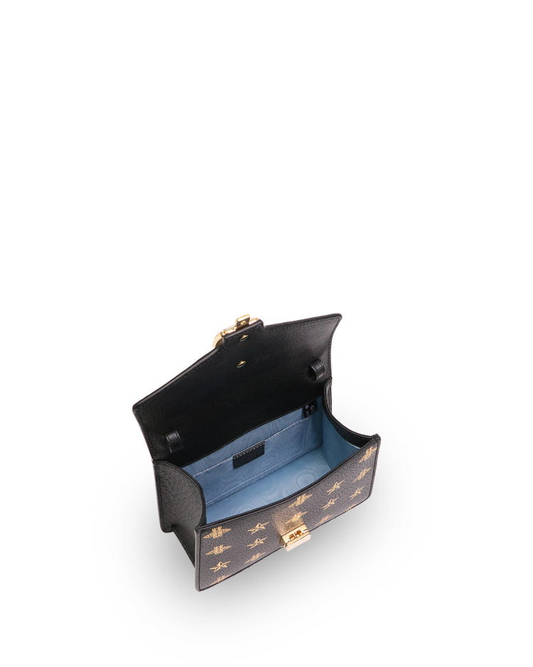 Sylvie Bee 星星皮革迷你包